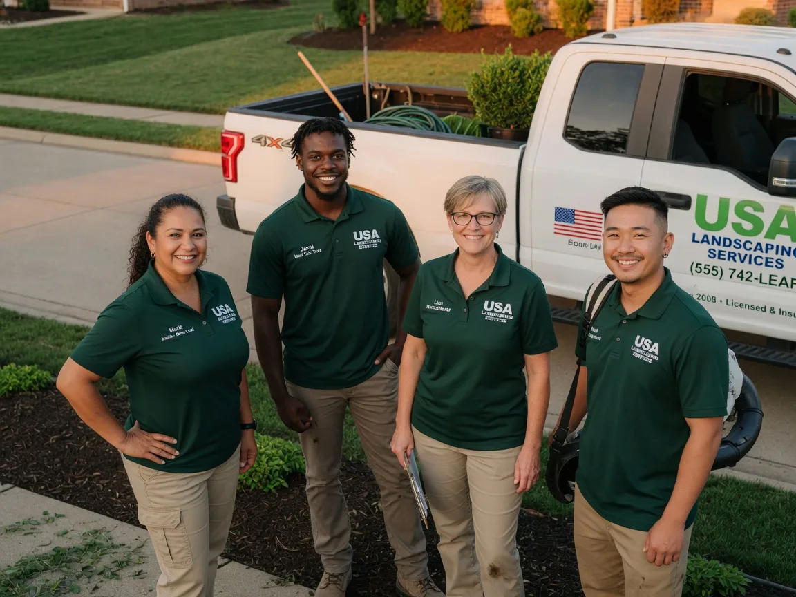 Lawn Care company in Norwich, ND